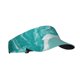 thumbnail image 1 of Fotbe Teal Turquoise 1 Visera Deportiva con Diseño, Gorra Abierta Ajustable de Algodón para Mujer y Hombre, 1 of 7
