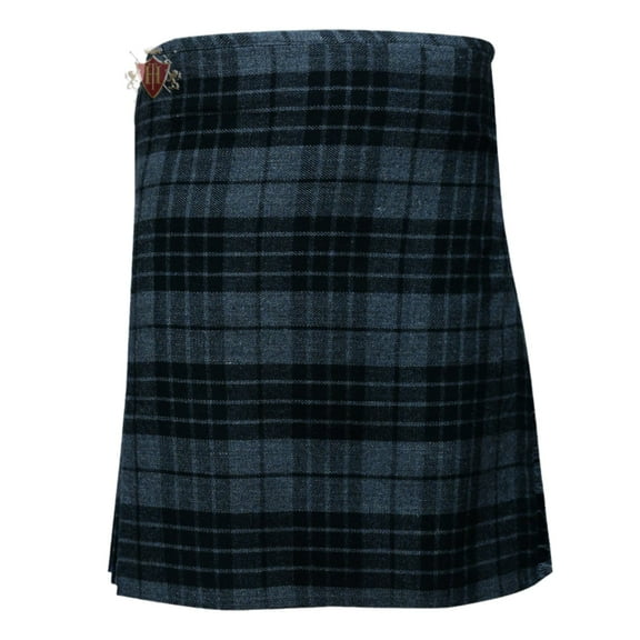 Women's Night Watch Heavy 8 Yard Tartan Kilt