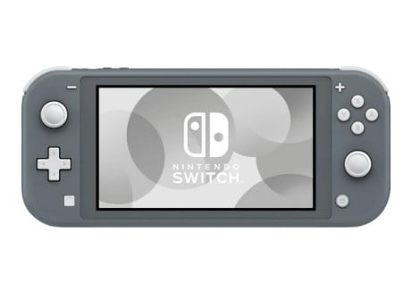 Nintendo Switch Lite グレー 2019 d2096016-02d3-49c4-87d5-