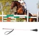 thumbnail image 5 of Fusta Para Caballos, Varilla De Fibra De PC De 26,8 Pulgadas Y Látigo De Cuero Para Equitación, Fusta Para Equitación Con Correa De Muñeca De Goma, Látigo Para Caballos Para, 5 of 7