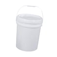 thumbnail image 4 of Cubo de almacenamiento de alimentos Contenedor de almacenamiento Cubo de pintura fácil de limpiar para proyectos de manualidades de arte con agua de, 4 of 8