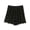 Black, variant on Hxshgdsn Ruffled Loungewear for Womens Star Printed Pajamas Shorts Elastic Waist Casual Sleepwear Bottoms Comfy Loungewear（Yellow/L）