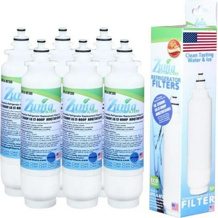 

Zuma OPFL4-6P-LSXS26326W Water Filter Cartridge