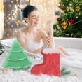 thumbnail image 4 of Set de regalo de spa navideño YUEONEWIN para mujer con vaso, 4 of 7