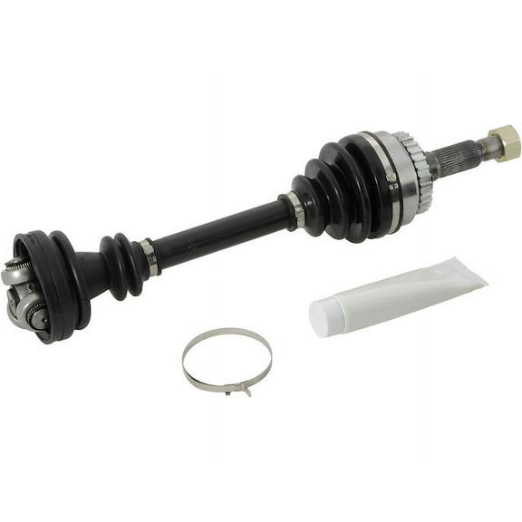 Front Right CV Axle Assembly - Compatible with 1999 - 2003 Saab 9-3 2000 2001 2002