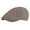 Coffee, variant on Dad Hat Classic Flat Cap with Simple Crown Shape for Casual Travel And Everyday Styling Baseball Caps