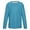 Blue, variant on Girls Long Sleeve T-Shirt Kids Casual Crew Neck Lightweight Breathable Mesh Athletic Tee Basic Casual Active Top for Daily Sports Outdoor Wear(Pink,2-3 Years)