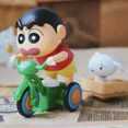 thumbnail image 4 of Caja misteriosa de la serie Shin-Chan de Crayon, caja misteriosa, juguetes, caja misteriosa, figura de acción, modelo sorpresa, regalo de cumpleaños, 4 of 5