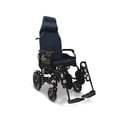 thumbnail image 1 of Comfygo X-9 Fauteuil Roulant Électrique, Pliable Ultra Léger, Silla de Ruedas Electrica, Fauteuils Légers, Fauteuil Roulant Ultra Léger Portable pour Adultes, 1 of 5