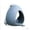 Gray, variant on Eespoir Tray Window Bird Feeder Outdoor Decoration, Garden Courtyard Decoration Bird Feeder, for Attracting Birds, Suction Cup, Clear, Sturdy