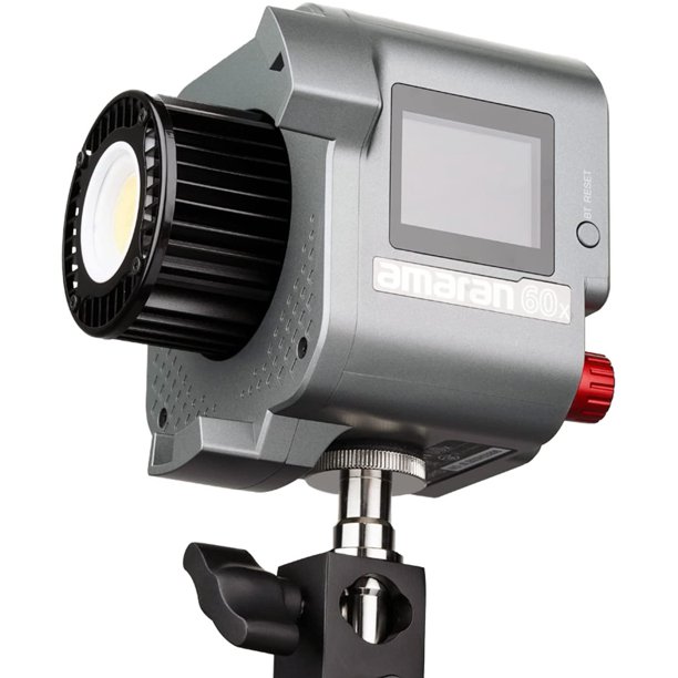 Aputure Amaran COB 60X LED Video Light,65W,Bi-Color 2700-6500k