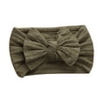 thumbnail image 2 of Soft Cotton Baby Headband for Sun Protection and Comfort, Ideal for Summer Outdoor Play and Daily Wear, 2 of 4