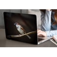 thumbnail image 4 of KSK KAISHEK Hard Shell Case Compatible with New MacBook Air 13" with Retina Display USB Type-C + Black Keyboard Cover Model: A1932&A2179&A2337 m1 (Feather Series 0174), 4 of 5