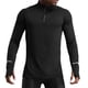 thumbnail image 2 of pstuiky camisetas de manga larga para hombre, Camiseta informal de cuello redondo para hombre, camiseta deportiva informal falsa, camiseta de cuello redondo de manga larga xl, 2 of 9