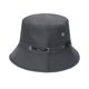 thumbnail image 1 of Sombrero de pescador Sonducket gris oscuro 58cm protección solar transpirable, 1 of 6