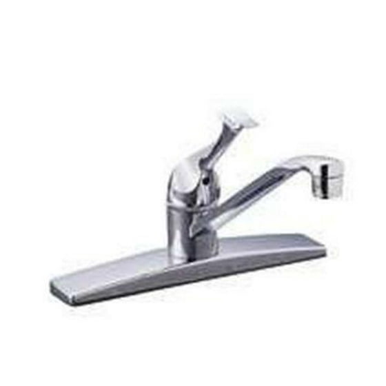 Mintcraft Kitchen Faucet 1hdl Spray Chrm Pfn89110cp Lf