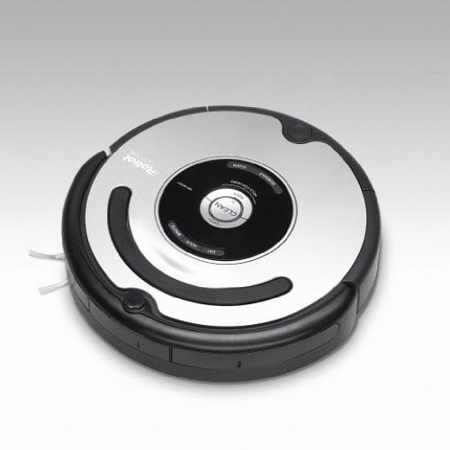 iRobot Roomba 555 Robotic Vacuum Cleaner - Walmart.com