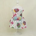 thumbnail image 5 of Pet Dog Clothes Easter Egg Bunny Summer Cute Dress Pet Supplies Dog Skirt Easter Pet Clothing Pet Clothes For Small And Medium Dogs Pet Clothes Birthday Gift For Pet Dog Cat M, 5 of 7