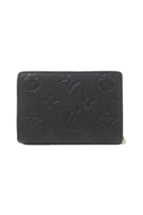 Pre-Owned Louis Vuitton Monogram Empreinte Portefeuille Claire M29202 Wallet