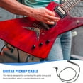 Musical Instrument Accessory Guitar Pickup Effect Cable Amplifier