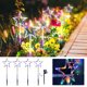 thumbnail image 1 of Teissuly Outdoor LED Solar Powered Candle Roadway Lights Decorations Teissuly WER202312138052, 1 of 9