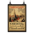 thumbnail image 2 of Print: Remember Your First Thrill Of American Liberty Your Duty - Buy, 2 of 4