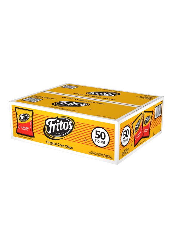 Fritos in Corn Chips
