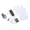 thumbnail image 2 of Tablero Bluetooth para scooter eléctrico, circuito de tablero de scooter eléctrico Cubierta de tablero de scooter eléctrico Panel de tablero de scooter eléctrico hecho a medida para la perfección, 2 of 8