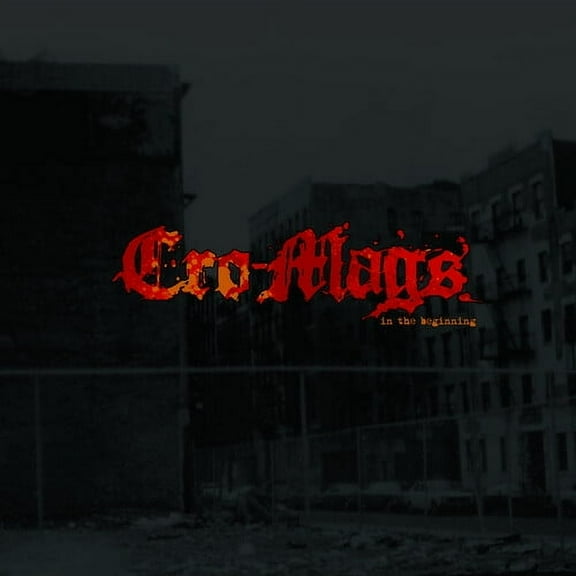 Cro-Mags - In The Beginning - Music & Performance - CD