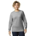 thumbnail image 3 of Gildan  Adult Ultra Cotton Plain Long-Sleeved T-Shirt, 3 of 4