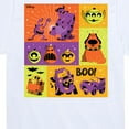 thumbnail image 3 of Disney Pixar - Halloween Movie Grid - Toddler & Youth Short Sleeve Graphic T-Shirt, 3 of 5