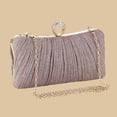 thumbnail image 6 of Hfnxid Clutch Purse for Women, Evening Bag Elegant Handbag for Wedding/Prom/Cocktail/Party, 6 of 8