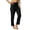 Black, variant on Women's Shadowline 46005 Pettipants (White L)