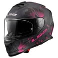 thumbnail image 1 of Casco LS2 Assault Integral con Visera Solar Mate Negro, 1 of 3