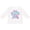 AA-White, variant on Inktastic Yeah I'd Rather be with My Yaya in Pink Blue and Purple Boys or Girls Long Sleeve Toddler T-Shirt