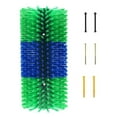 thumbnail image 4 of lionlar Livestock Brush Convenient with Screw Kit Cattle Scratcher for Cow Sheep Elk, 4 of 9