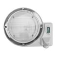 thumbnail image 2 of AP Porch Light 016-SL2000 Starlights; 1156 Incandescent Bulb; Round; White; Reverse Polarity; With Motion Sensor, 2 of 2
