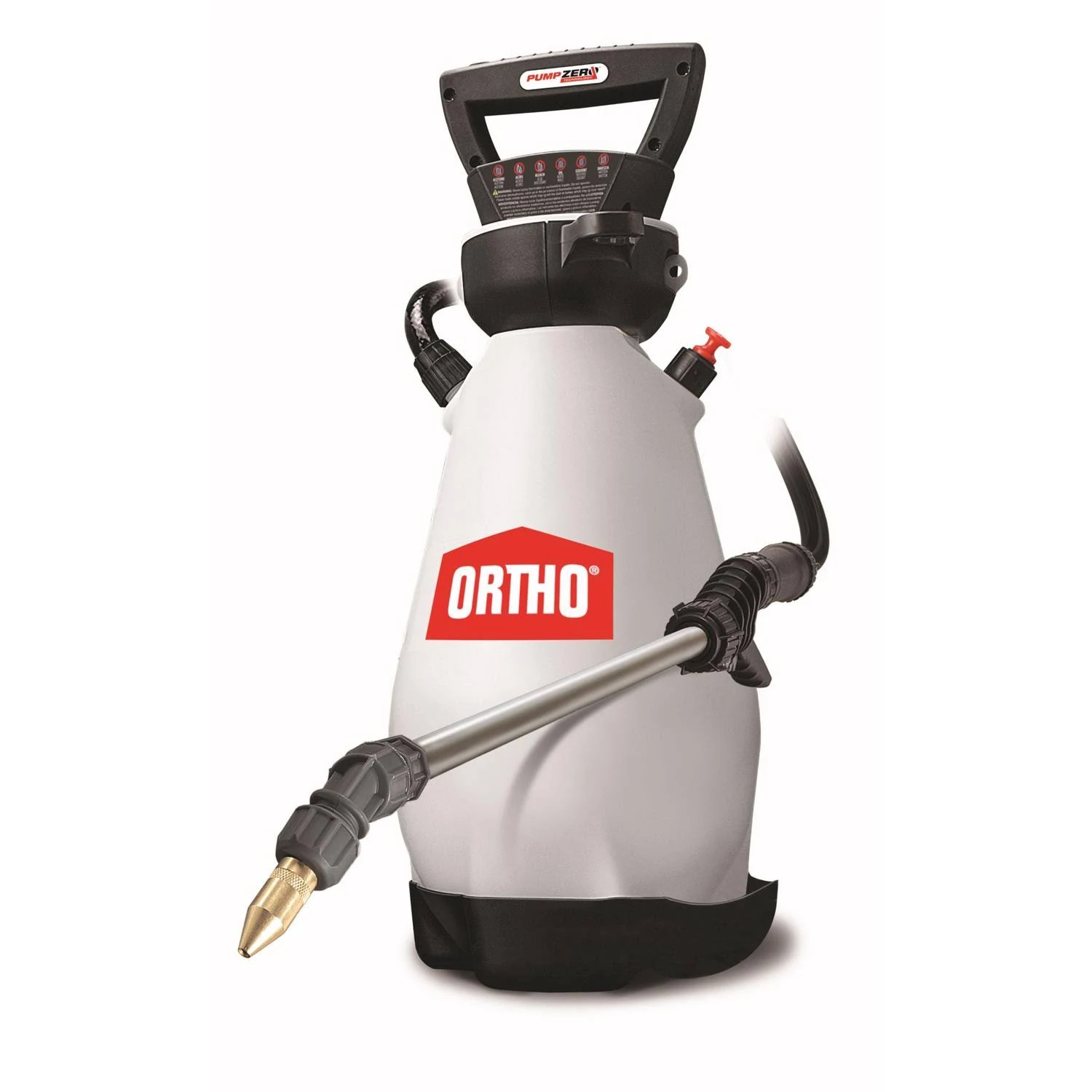 Ortho 2 gal. Wand Battery Operated Tank Sprayer