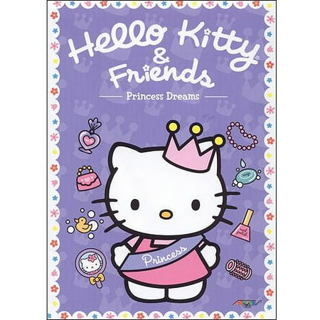 Hello Kitty & Friends, Vol. 5: Princess Dreams