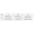 thumbnail image 3 of Glisme Black Bikini Sets For Women Two Piece Swimwear Top And High Waisted Bottoms Swimsuit For Beach Pool For Swimming Pool, 3 of 6
