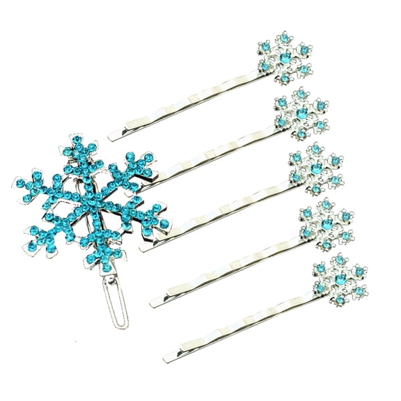 unbranded 6 Pcs Accessories Exquisite Hair Accessory Bride Girl