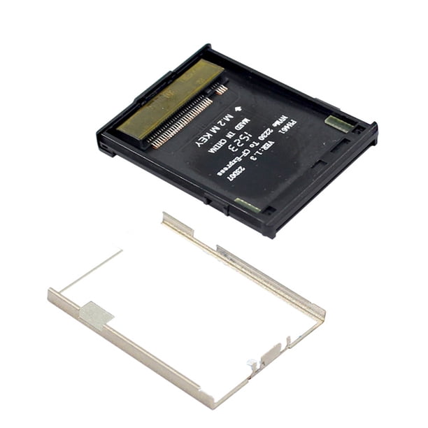 M.2 NVMe 2230 M-Key SSD a CFExpress Type-B NVME a CFExpress Adaptador conveniente