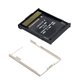 thumbnail image 1 of M.2 NVMe 2230 M-Key SSD a CFExpress Type-B NVME a CFExpress Adaptador conveniente, 1 of 9