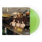 HAIM - Women In Music Pt. III Limited Exclusive Translucent Lime Colored Vinyl 2LP