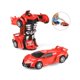 thumbnail image 2 of New One-key Deformation Car Toys Automatic Transform Robot Plastic Model Car Funny Diecasts Toy Boys Amazing Gifts Kid Toy Gong Bohan LED, 2 of 2
