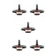 thumbnail image 2 of Eigraketly Faro LED de alto brillo para montar al aire libre, diadema, luz de , 3 modos, linterna de seguridad para la cabeza, iluminación para Type2 NO2, 2 of 6