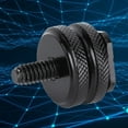 thumbnail image 5 of 1/4" And 3/8" Tripods Screw To Flash Hot Shoe Mount Adapter For Camera Camcorder, 5 of 8