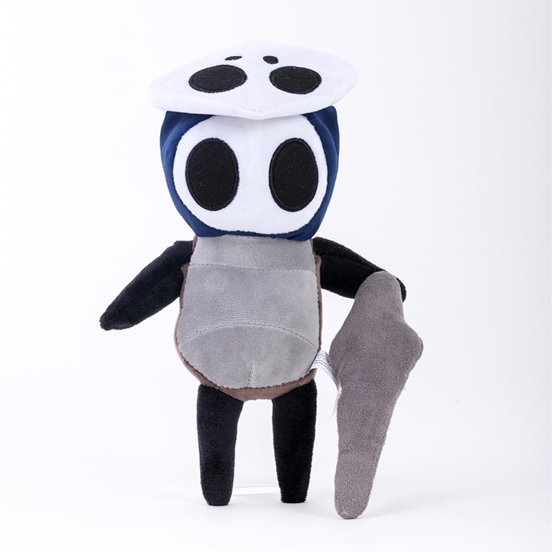 Hollow Knight Plush Children Toys Figure Ghost Stuffed Doll Kids Toy US Stock 