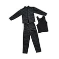 thumbnail image 1 of Wweixi 1/12 Scale Action Figures Trendy Jackets 6 Clothes Figure Costume Set Model, 1 of 5