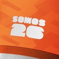 thumbnail image 4 of Playera Fexpro FIFA Fifa Jersey Host country Naranja Escudo Holanda Talla CH, 4 of 4